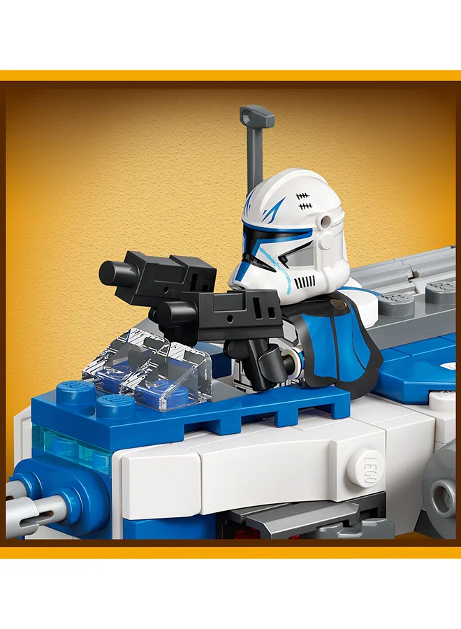 ليغو مجموعة المقاتلة واي وينغ™ الخاصة بكابتن ركس™ 75391 من LEGO® Star Wars™‎