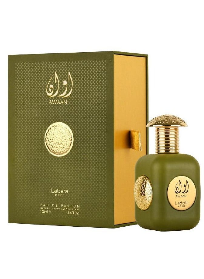 Lattafa Awan perfume by Lattafa 100 ml - Image 1