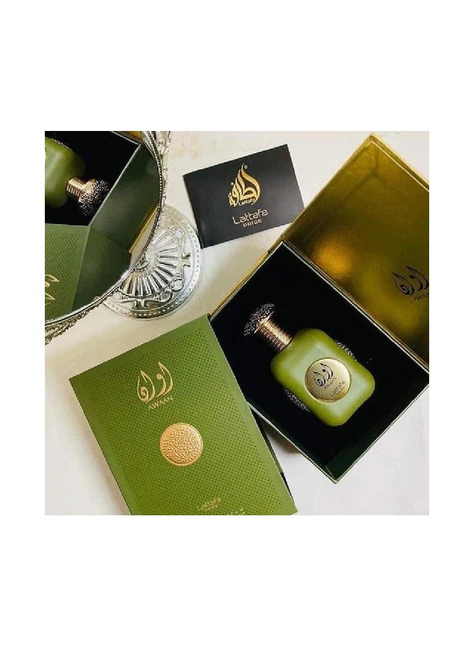 Lattafa Awan perfume by Lattafa 100 ml - Image 4