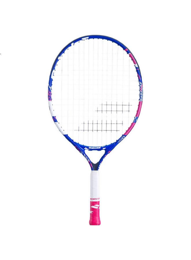 Babolat مضرب تنس للأطفال من بابلوت، لعبة لطلاب رياض الأطفال والمدرسة الابتدائية، مضرب تنس بفل 21 بوصة للمبتدئين - Image 3