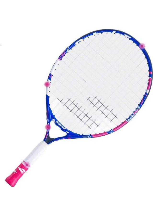 Babolat مضرب تنس للأطفال من بابلوت، لعبة لطلاب رياض الأطفال والمدرسة الابتدائية، مضرب تنس بفل 21 بوصة للمبتدئين - Image 1