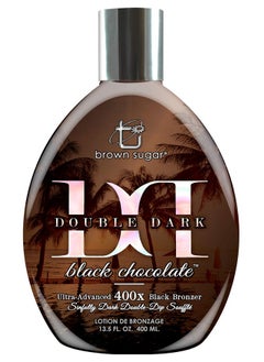 Brown Sugar Brown Sugar Double Dark Black Chocolate Bronzer, 13.5 Ounce 