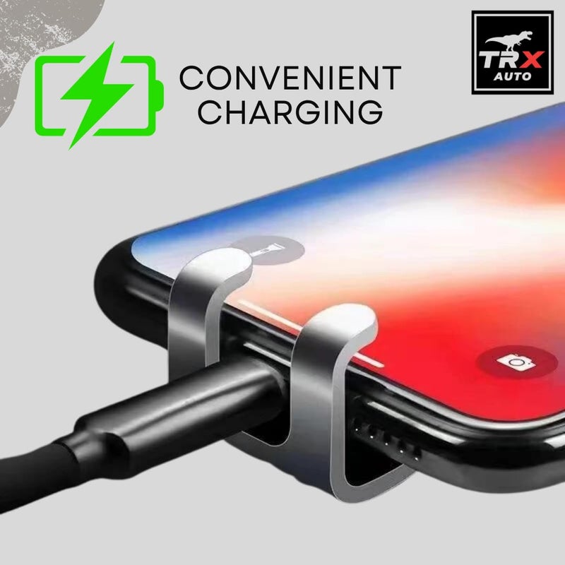 TRX AUTO Car Phone Holder Base For Lexus RX 350 2016-2017 | Multimedia Screen Fixed Bracket Base Car Phone Holder | Interior Accessories Fit for Lexus RX 350 - Image 4
