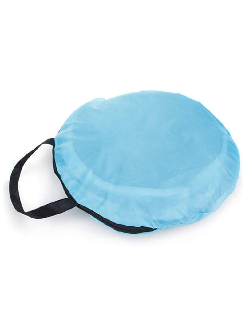 BLOOMING TIME Cat Tunnel Toy 5 Way, Premium 5 Way Collapsible Pet Play Tunnel Tube with Bell for Cats, Puppy, Rabbits - Image 2