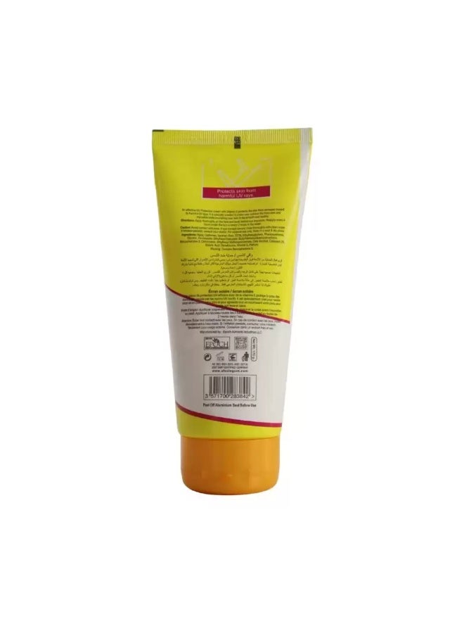 Elegant Baby Sunblock Cream SPF 60 For Kids, Moisturizing And Water Resistance With Vitamin E- 170gms - Image 2