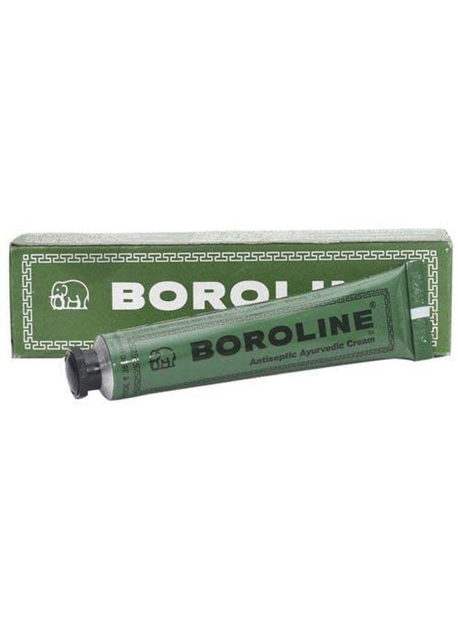 BOROLINE Antiseptic Ayurvedic Cream- 20g - Image 2