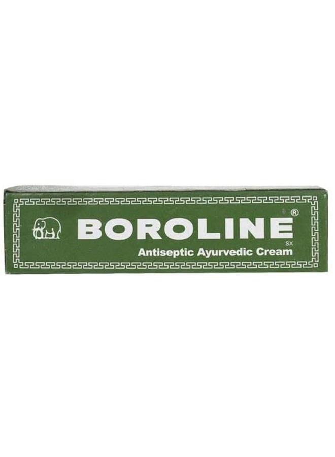 BOROLINE Antiseptic Ayurvedic Cream- 20g - Image 1
