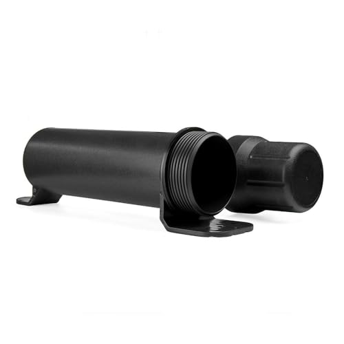 MOTO4U Motorcycle Off-Road Universal Waterproof Tool Tube Gloves Raincoat Storage Box Cap Holder Canisters Tool Repair Box Document Holder - Image 1