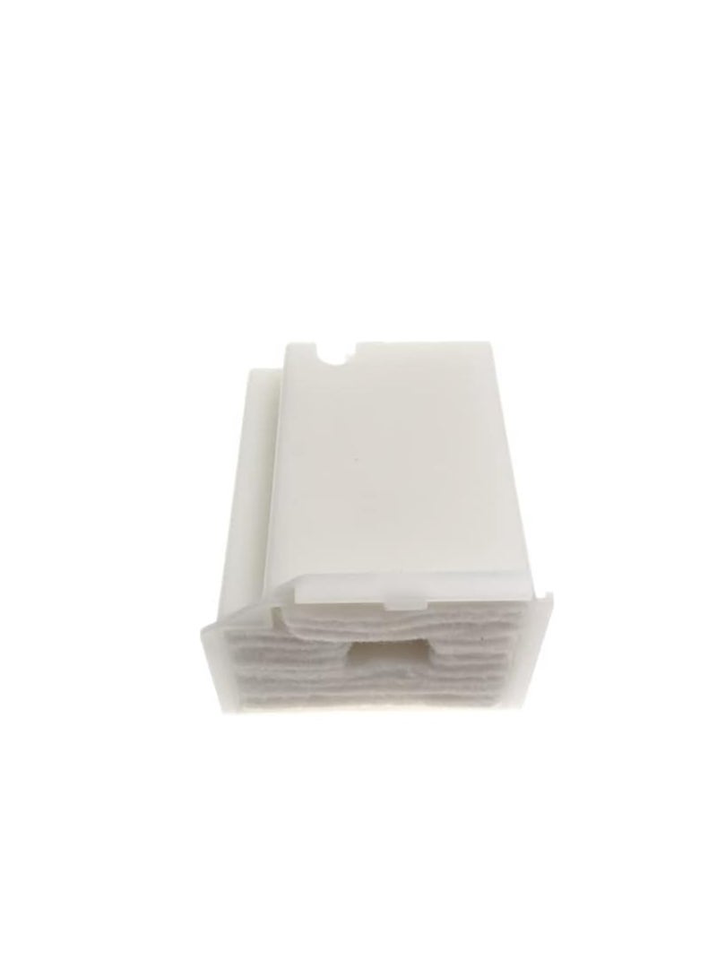 Maintenance Box Waste Ink Tank Pad Sponge Absorber Compatible with E PSON L1110 L3100 L3110 L3150 L3160 L3101 L3151 L3158 L3165 L3166 ET2710 ET2712 ET2714 ET2715 ET2720 ET4700 (Sponge + Box  - Image 1