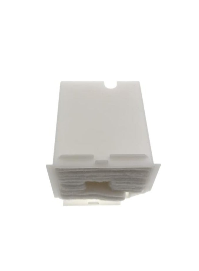 Maintenance Box Waste Ink Tank Pad Sponge Absorber Compatible with E PSON L1110 L3100 L3110 L3150 L3160 L3101 L3151 L3158 L3165 L3166 ET2710 ET2712 ET2714 ET2715 ET2720 ET4700 (Sponge + Box  - Image 4