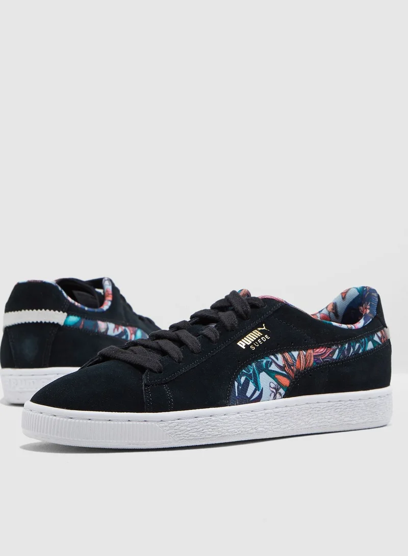 PUMA Suede Secret Garden
