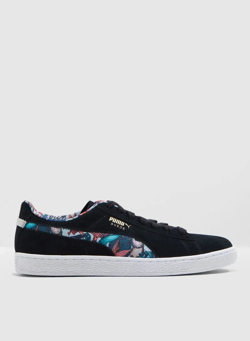 PUMA Suede Secret Garden