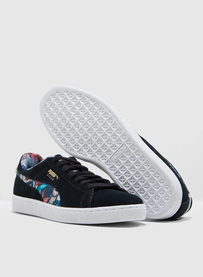 PUMA Suede Secret Garden