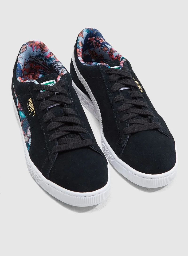PUMA Suede Secret Garden