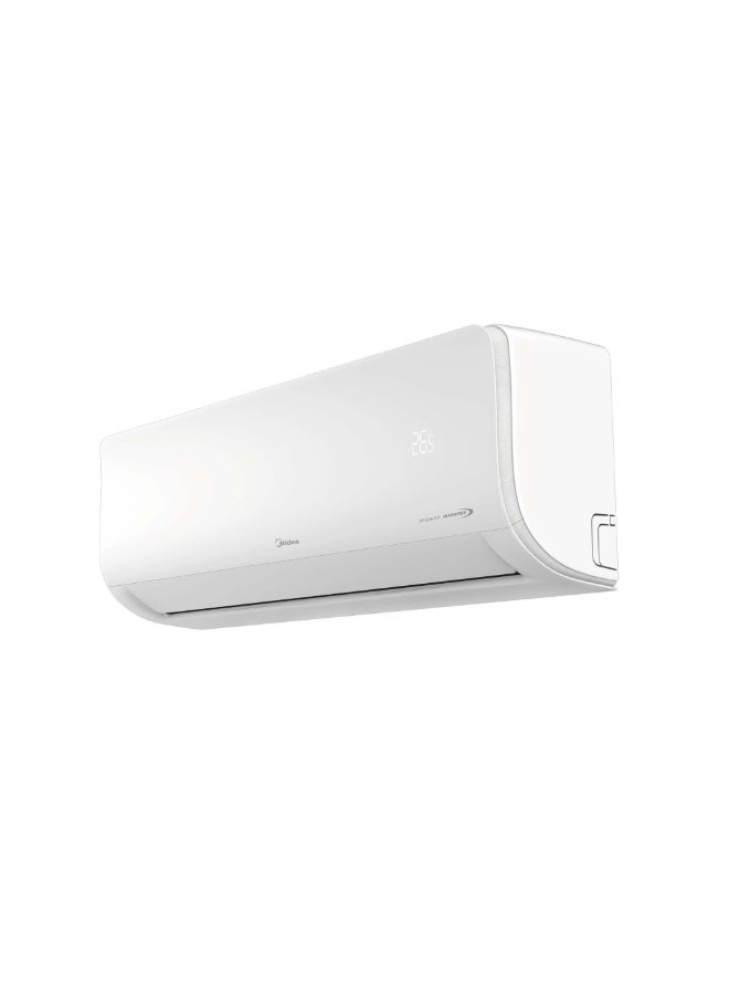 Midea Split AC 21000 BTU Inverter Wifi MSTMXVE24CRNAG1 White - Image 4