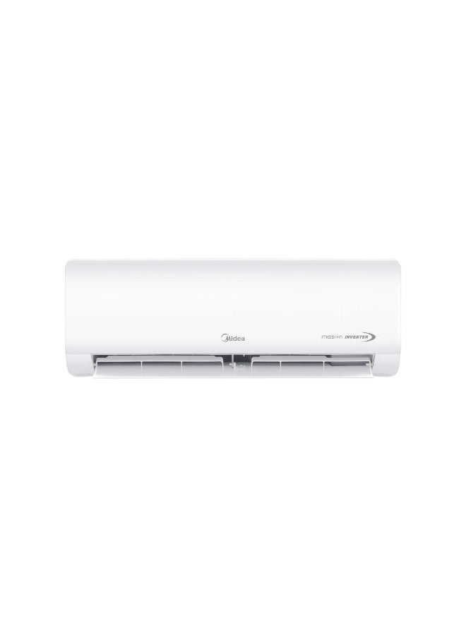 Midea Split AC 21000 BTU Inverter Wifi MSTMXVE24CRNAG1 White - Image 2