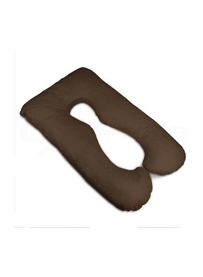 وسادة للحمل والولادة قطن بني Standard