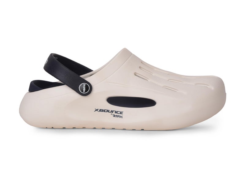 Action Men White Blue Clog ONTC0014WHBL07 - Image 4