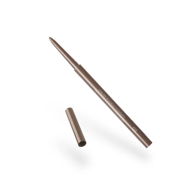KIKO MILANO SNOW-KISSED HOLIDAY Slim Stroke Micro Eyeliner & Kajal - 03
