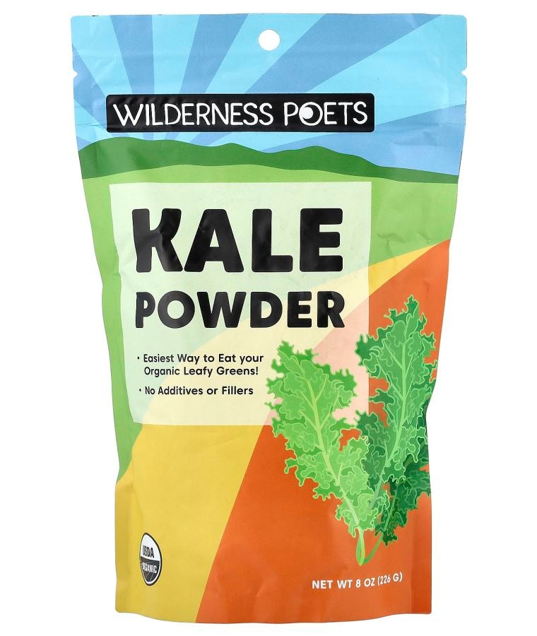 Kale Powder 8 oz (226 g)