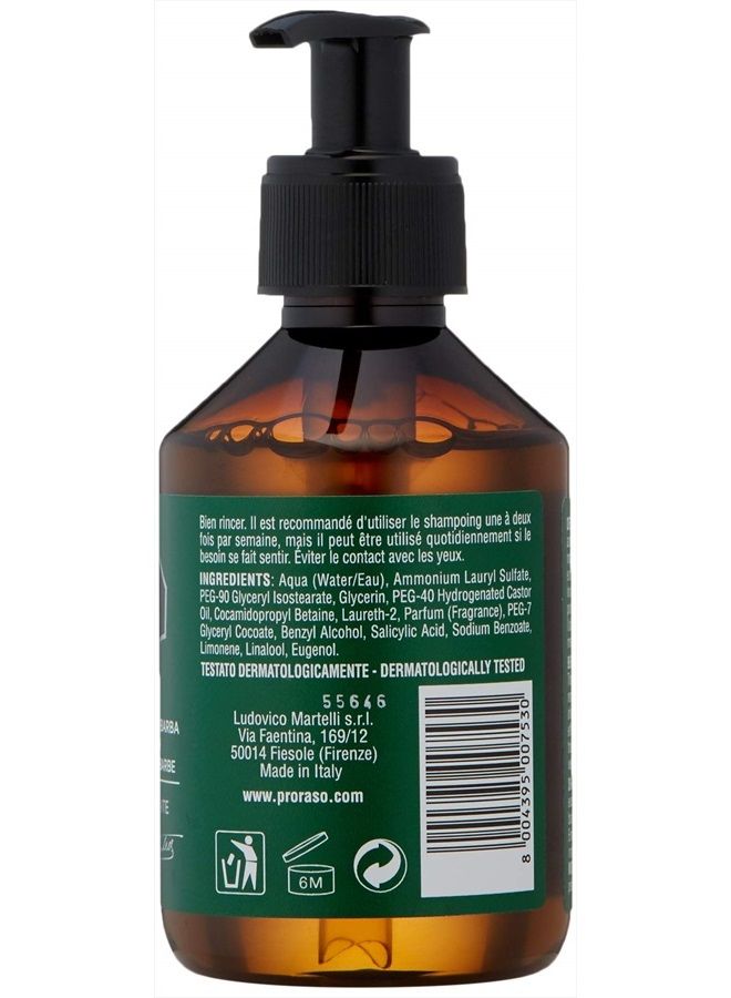 proraso Beard Wash - Refresh - Image 2