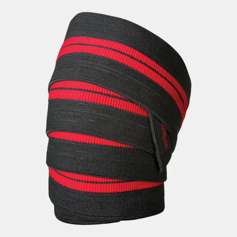 Harbinger Red Line Knee Wraps