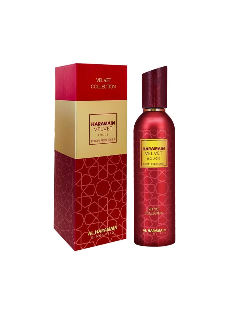 Al Haramain Velvet Rouge Room Freshener 250 ml