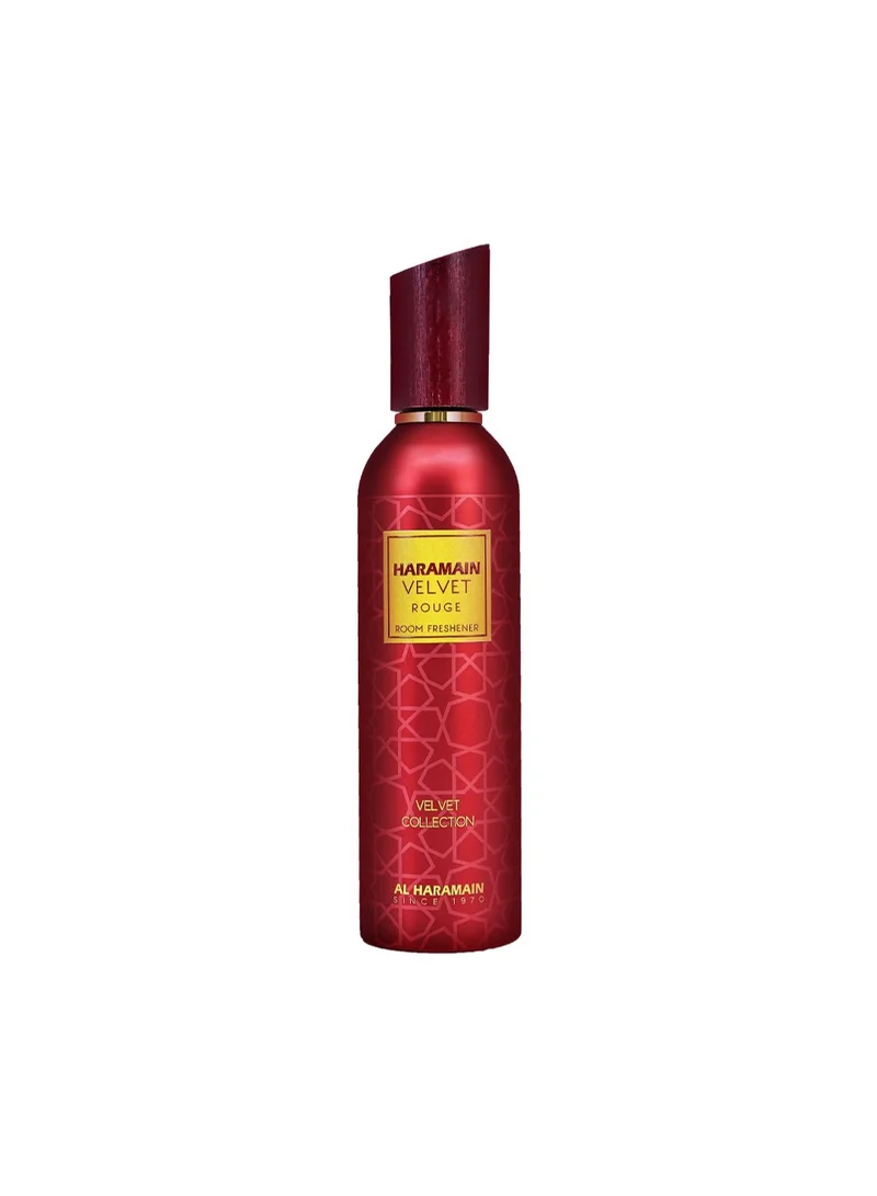 Al Haramain Al Haramain Velvet Rouge Oriental Room Freshener, 250 ml