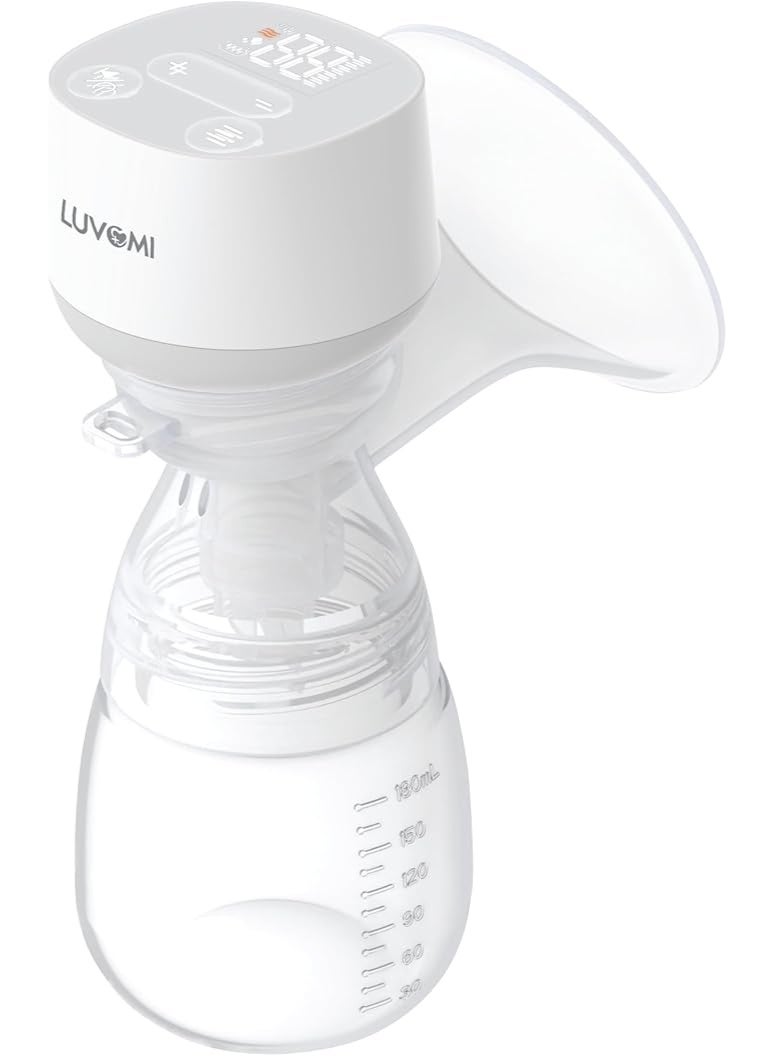 LUVOMI Wearable Electric Breast Pump BRP-305 Hands-Free Portable Breast Pump - Image 4