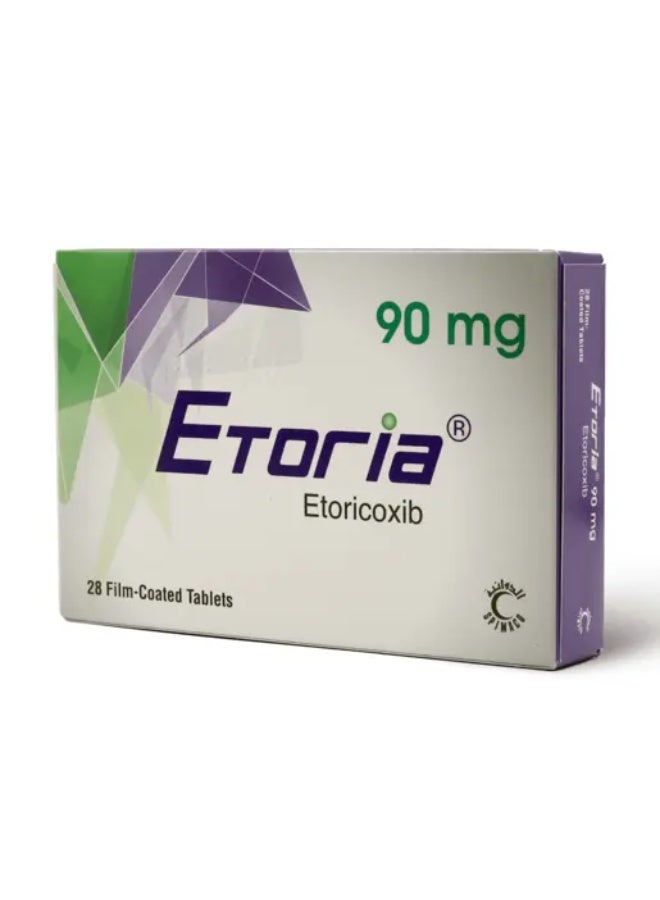 Etoria 90mg 28 Tablets - Image 3