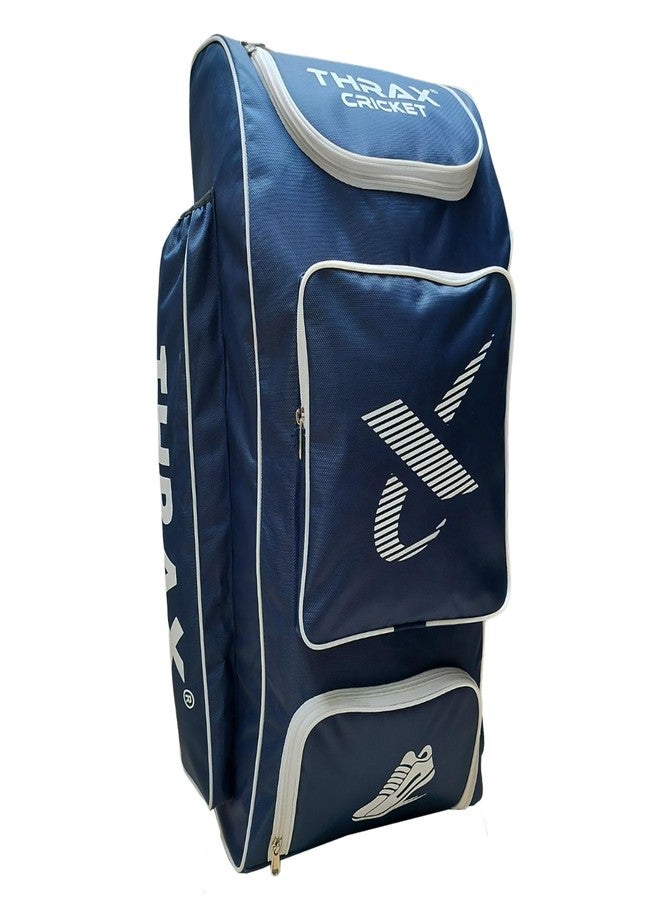 THRAX Dragon Duffle Wheel Cricket Kit Bag - Image 1