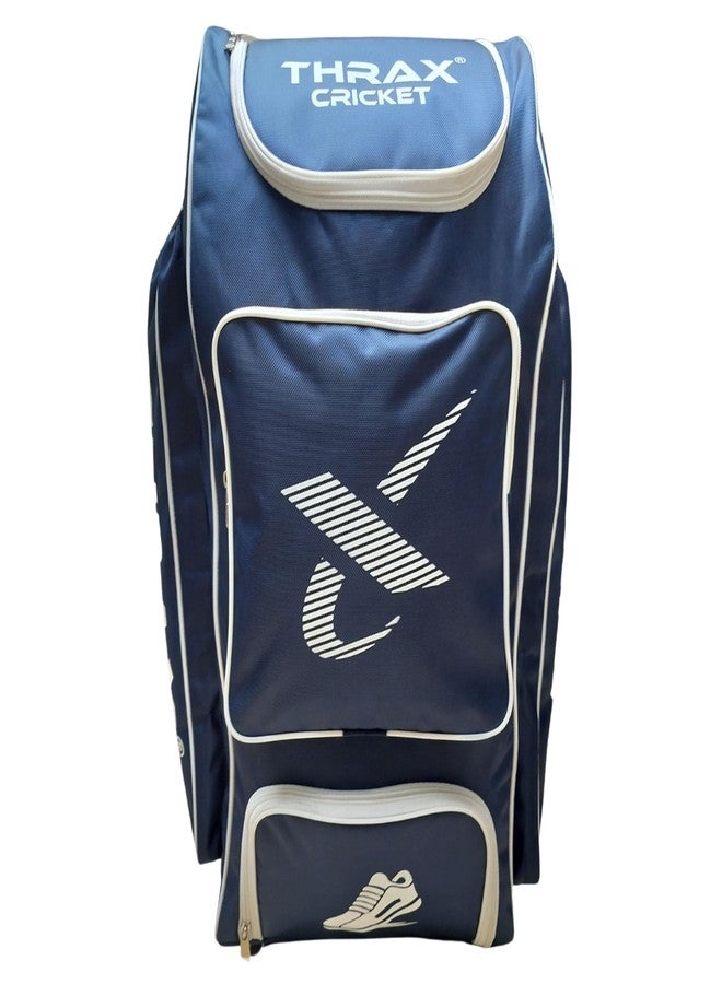 THRAX Dragon Duffle Wheel Cricket Kit Bag - Image 3
