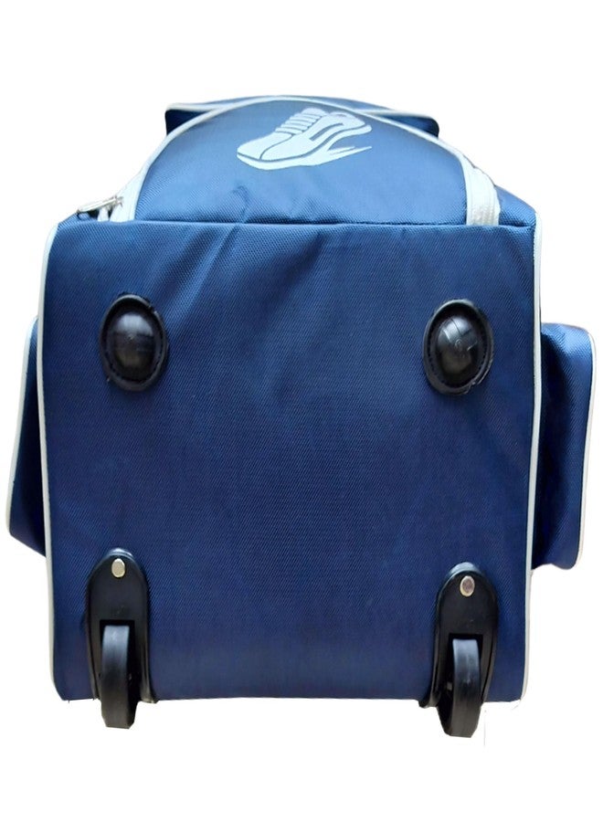 THRAX Dragon Duffle Wheel Cricket Kit Bag - Image 5