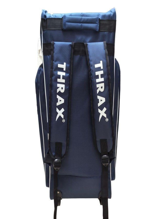 THRAX Dragon Duffle Wheel Cricket Kit Bag - Image 4