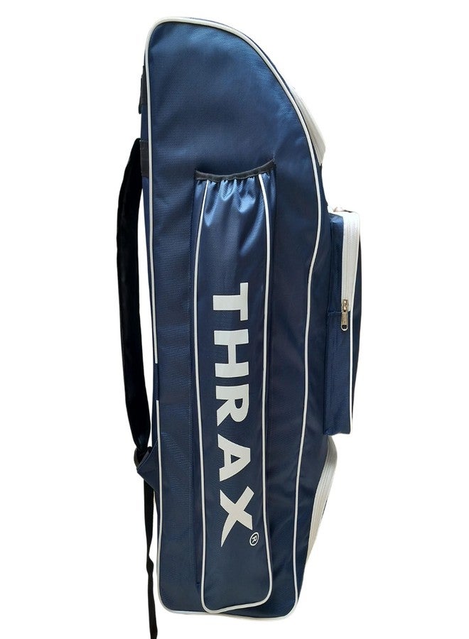 THRAX Dragon Duffle Wheel Cricket Kit Bag - Image 2