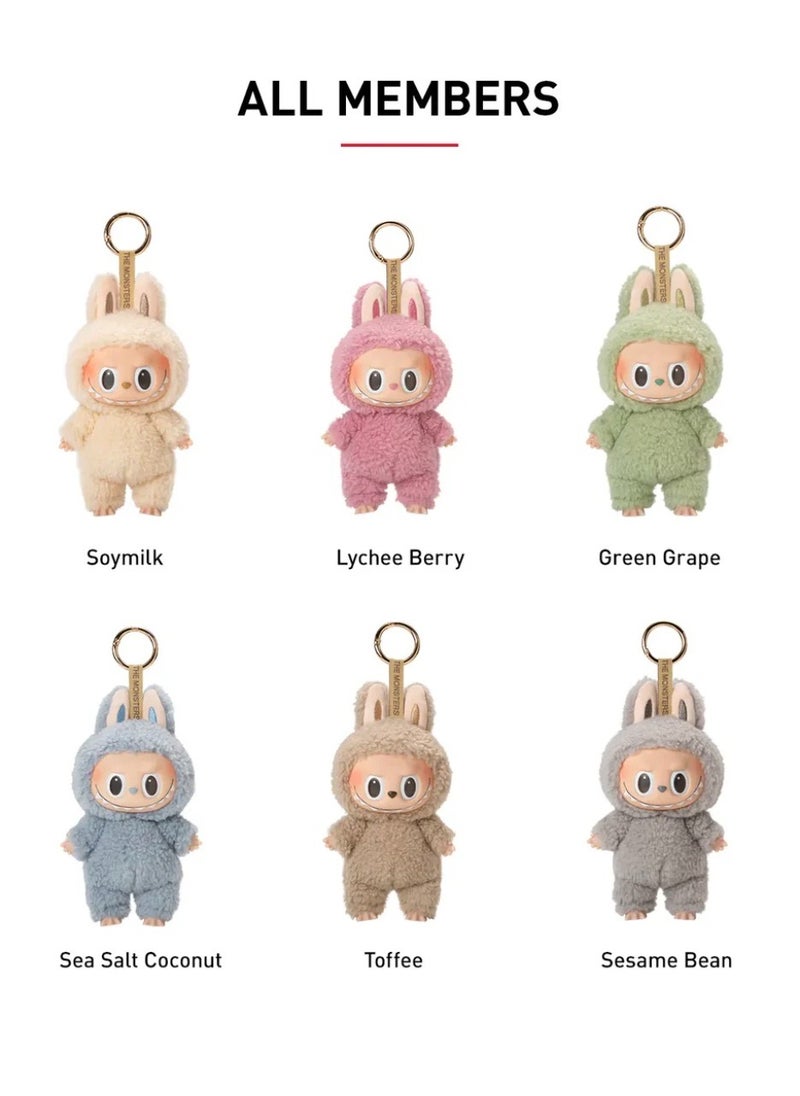 LABUBU 100% Authentic Labubu – The Monsters Exciting Macaron Series | Surprise Vinyl Plush Blind Box  - Image 3