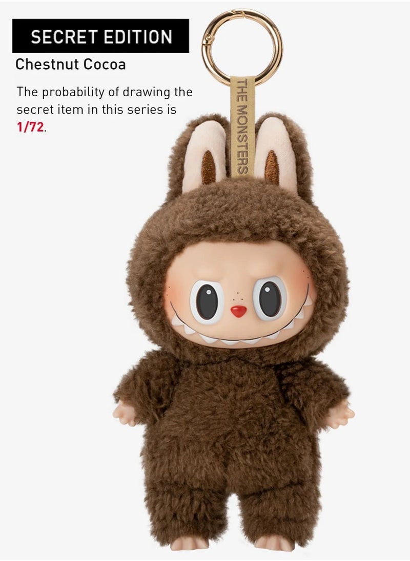 LABUBU 100% Authentic Labubu – The Monsters Exciting Macaron Series | Surprise Vinyl Plush Blind Box  - Image 5