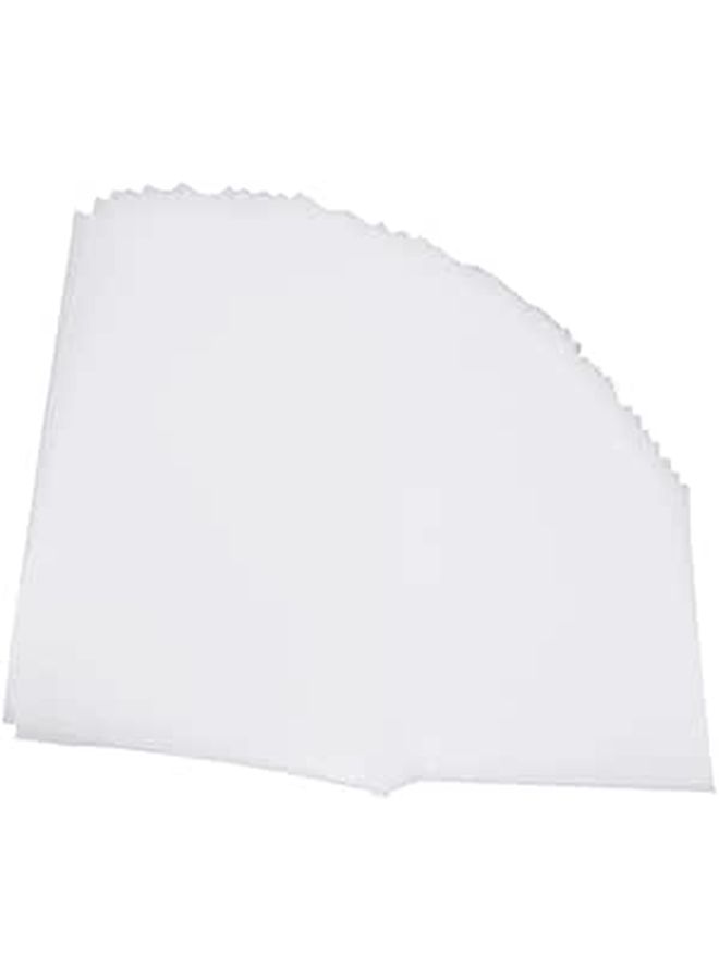200 Sheets 16k Translucent Tracing Paper for Calligraphy Drawing and Scrapbooking - Image 1