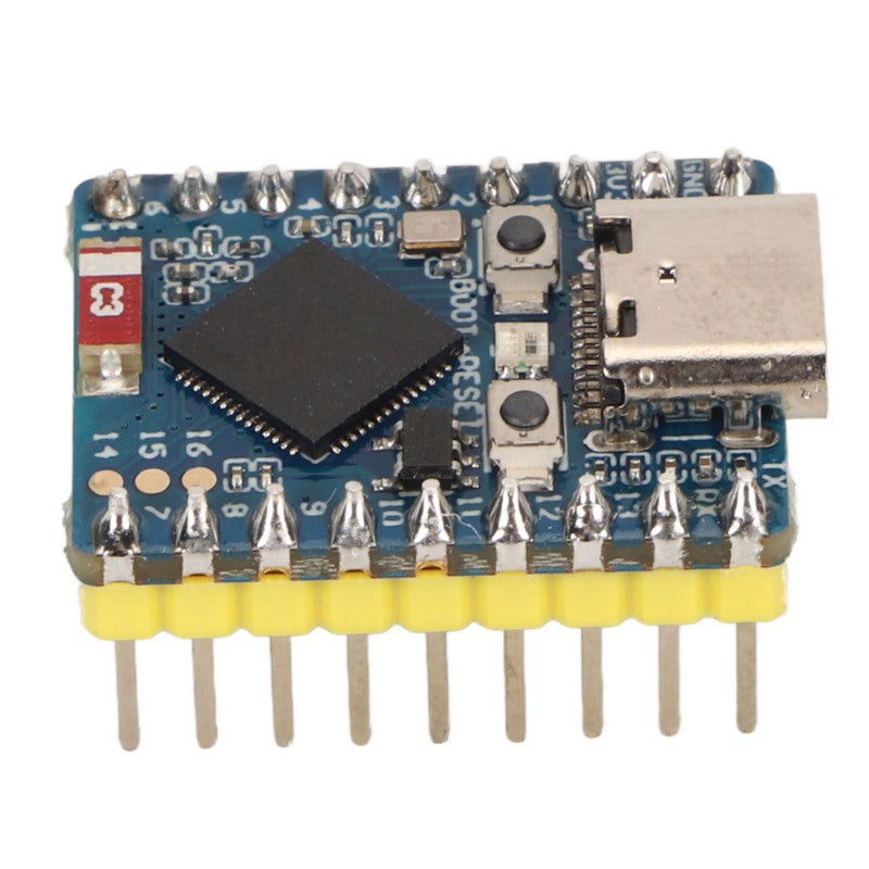 ويف شير لوحة تطوير ESP32 S3 بمعالج 32 بت LX7 ثنائي النواة بسرعة 240 ميجاهرتز مع 8 ميجابايت فلاش و8 ميجابايت PSRAM وواي فاي 2.4 جيجاهرتز وبلوتوث - لوحة متحكم لاسلكي بواجهة USB Type C ومجموعة غنية بالملحقات الطرفية لإنترنت الأشياء والأجهزة القابلة للارتداء - Image 5