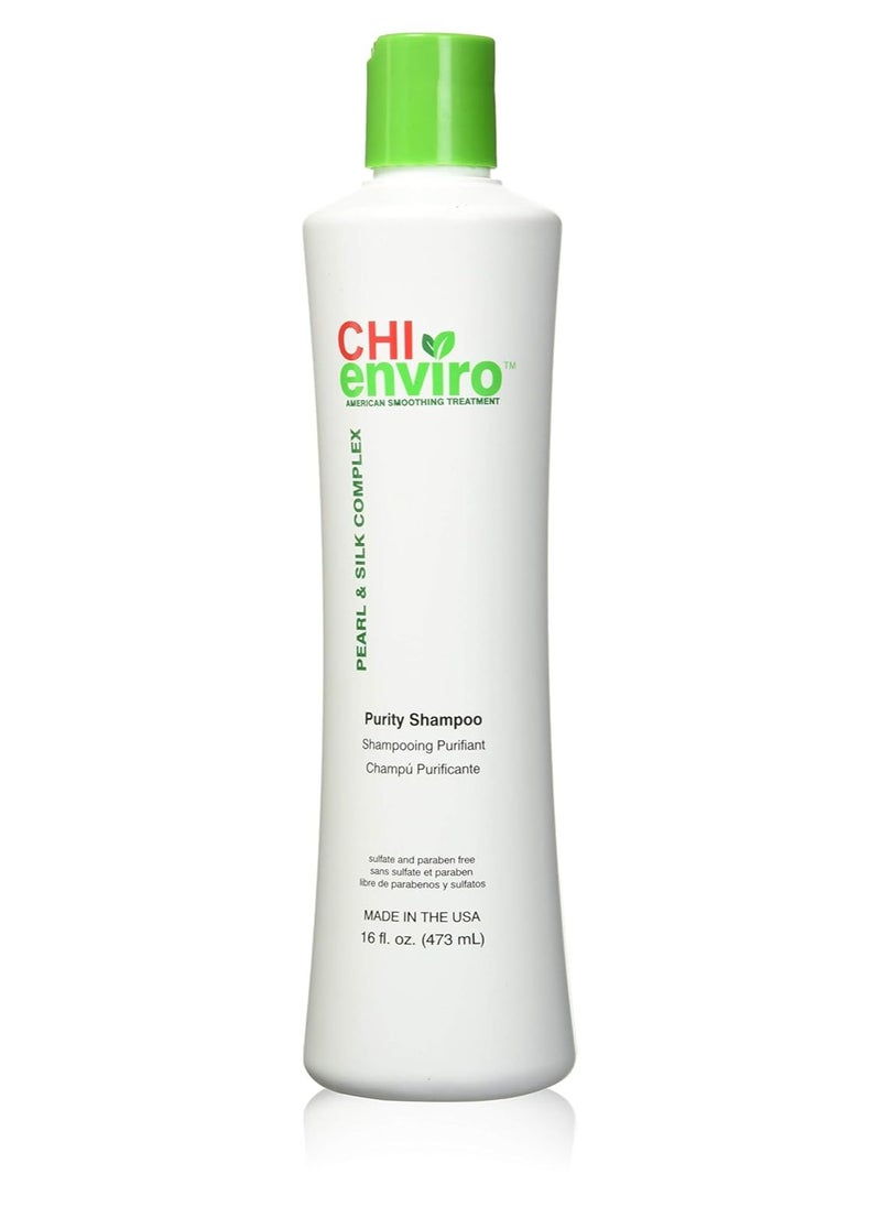 CHI Chi Enviro Purity Shampoo, 473 mL  - Image 1