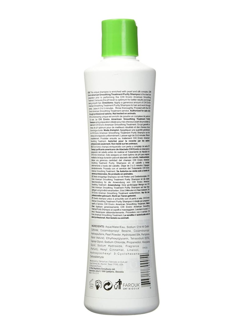 CHI Chi Enviro Purity Shampoo, 473 mL  - Image 2