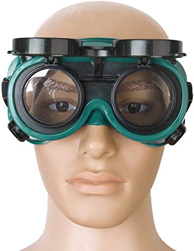 Dumdaar Welding Safety Goggles Free size (Pack of 2) - Image 3