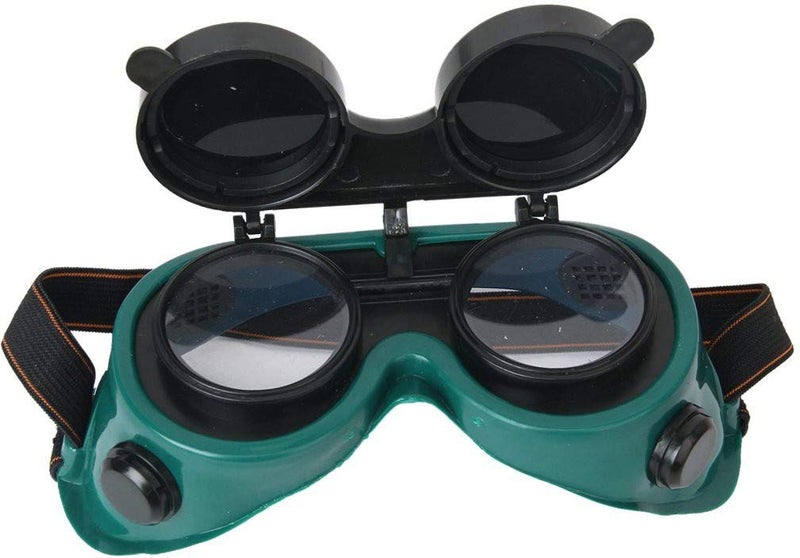 Dumdaar Welding Safety Goggles Free size (Pack of 2) - Image 5