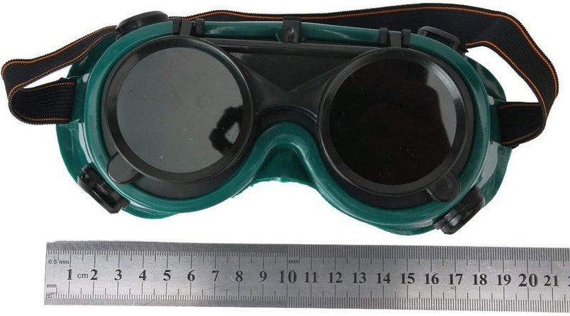 Dumdaar Welding Safety Goggles Free size (Pack of 2) - Image 2