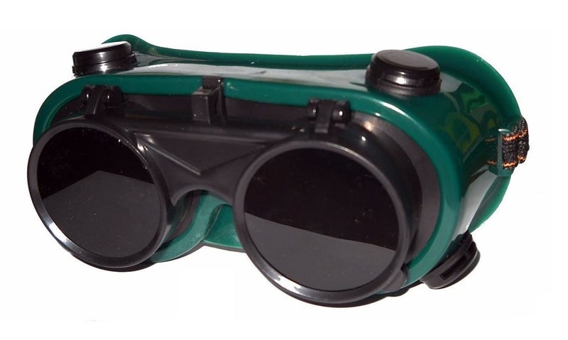 Dumdaar Welding Safety Goggles Free size (Pack of 2) - Image 4