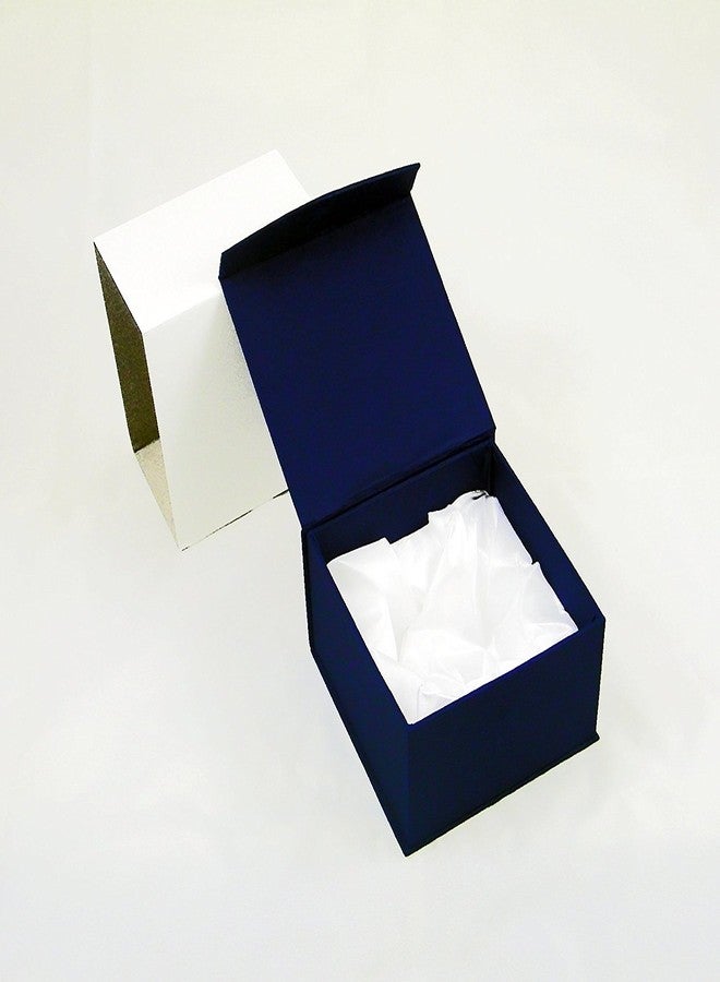 أملونج كريستال ثقالة ورق على شكل كرة سلة من الكريستال من أملونج، مقاس 3 بوصات، مع علبة هدايا - Image 2