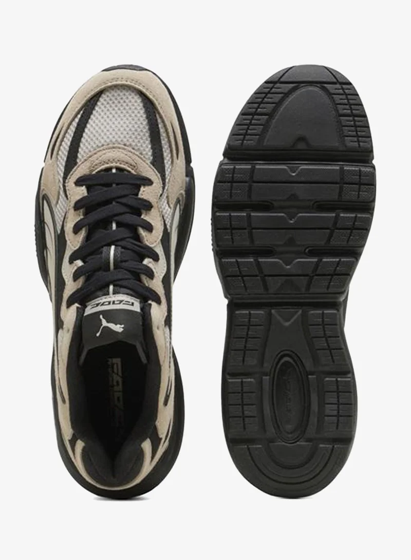 Puma PUMA Black-Birch Fade LT Sneakers Unisex  | Best Price UAE