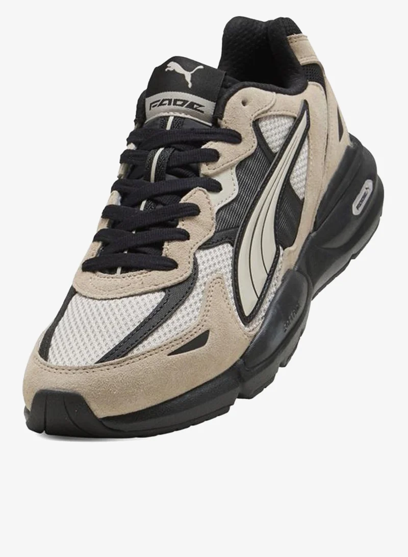 Puma PUMA Black-Birch Fade LT Sneakers Unisex  | Best Price UAE