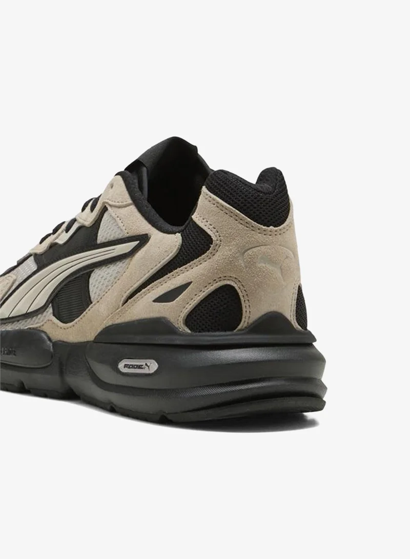 Puma PUMA Black-Birch Fade LT Sneakers Unisex  | Best Price UAE