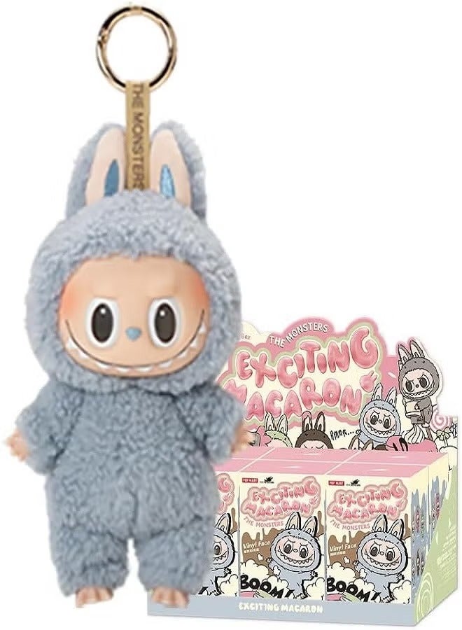 Monsters The Monsters Labubu Big Into Energy(1 Blind Box )Plush Figure Toys - Image 1